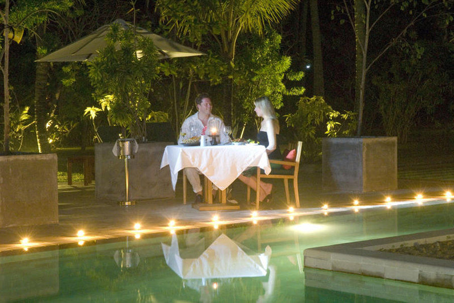 Clove Beach Wadduwa Restaurant foto