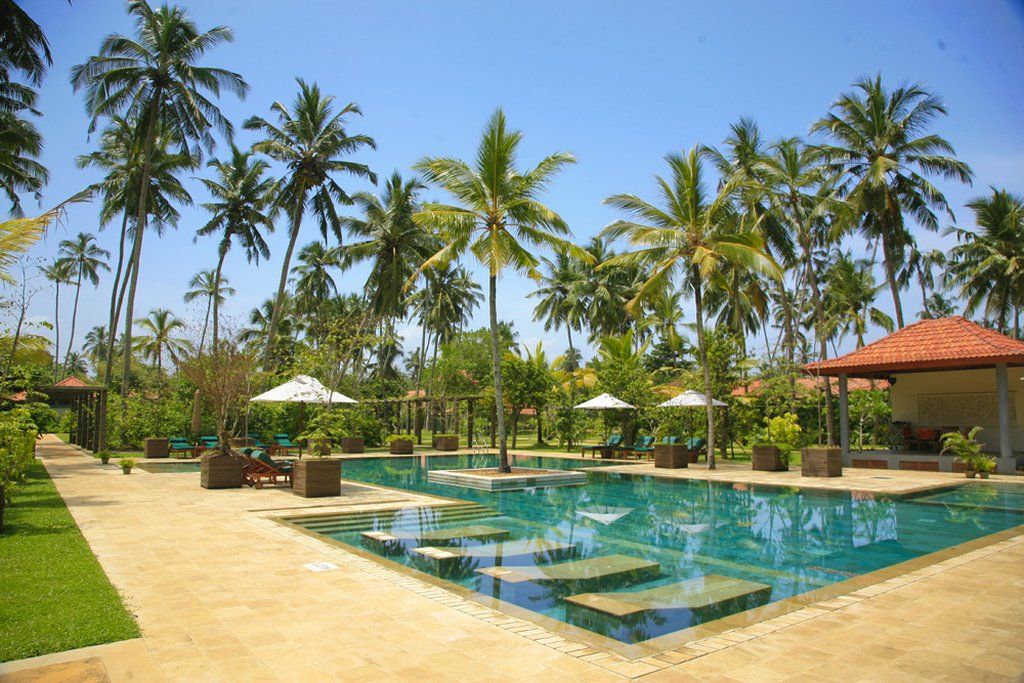 Clove Beach Wadduwa Faciliteiten foto