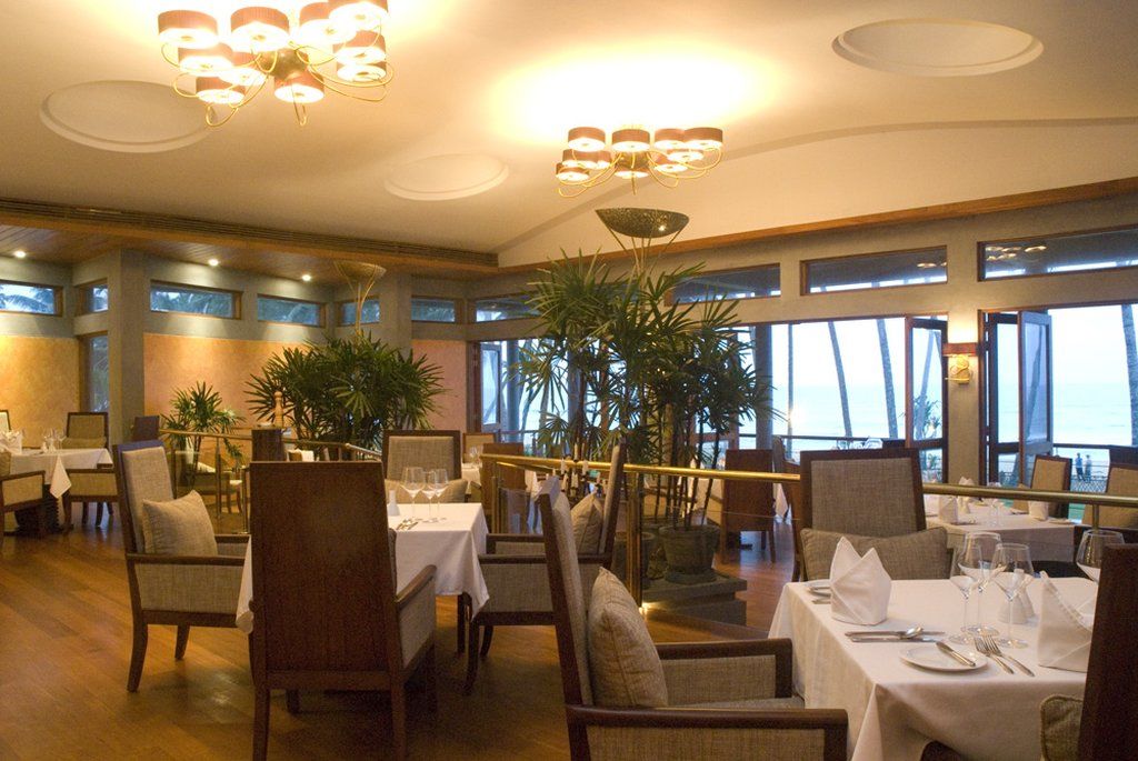 Clove Beach Wadduwa Restaurant foto