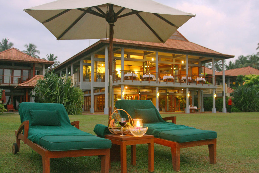 Clove Beach Wadduwa Buitenkant foto