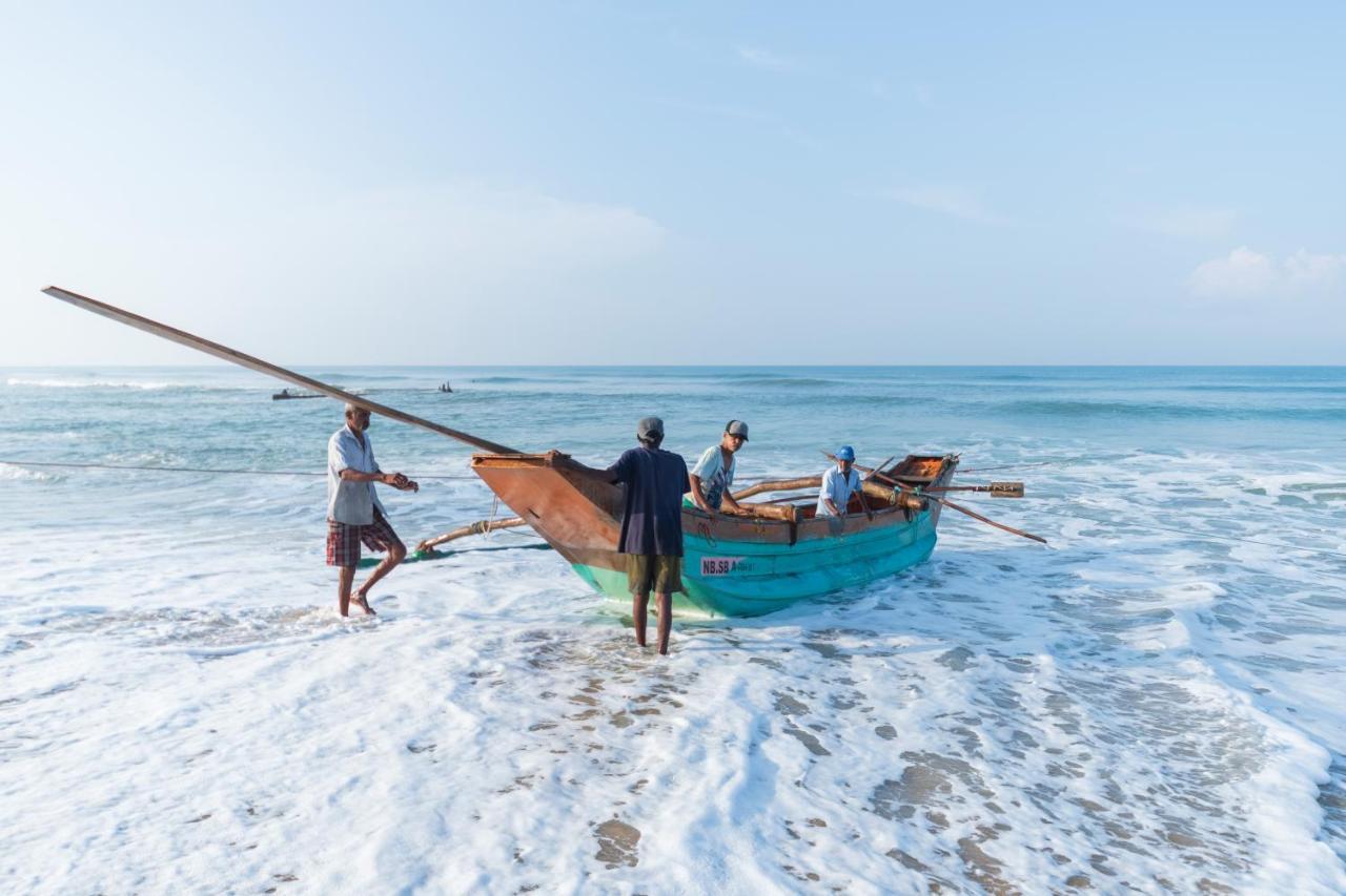 Clove Beach Wadduwa Buitenkant foto