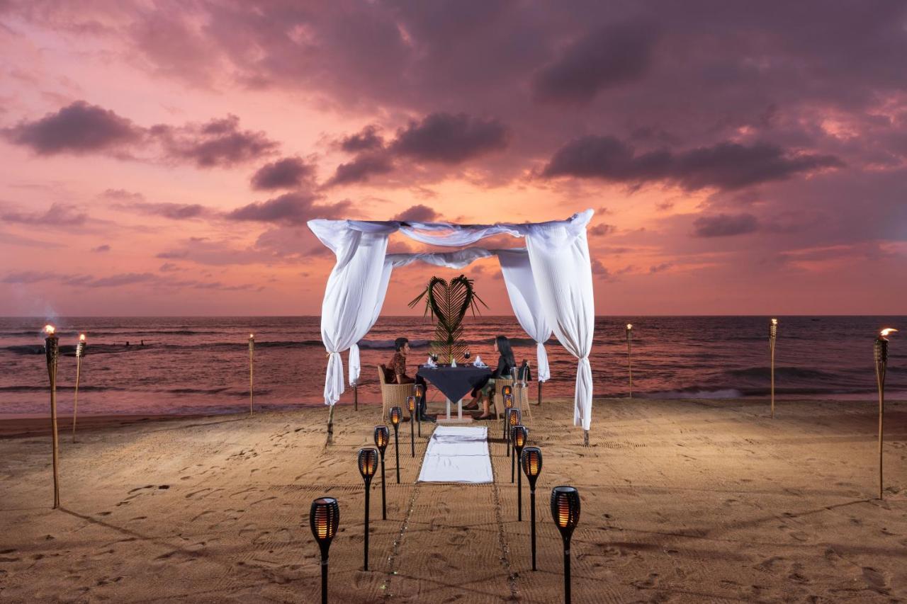 Clove Beach Wadduwa Buitenkant foto