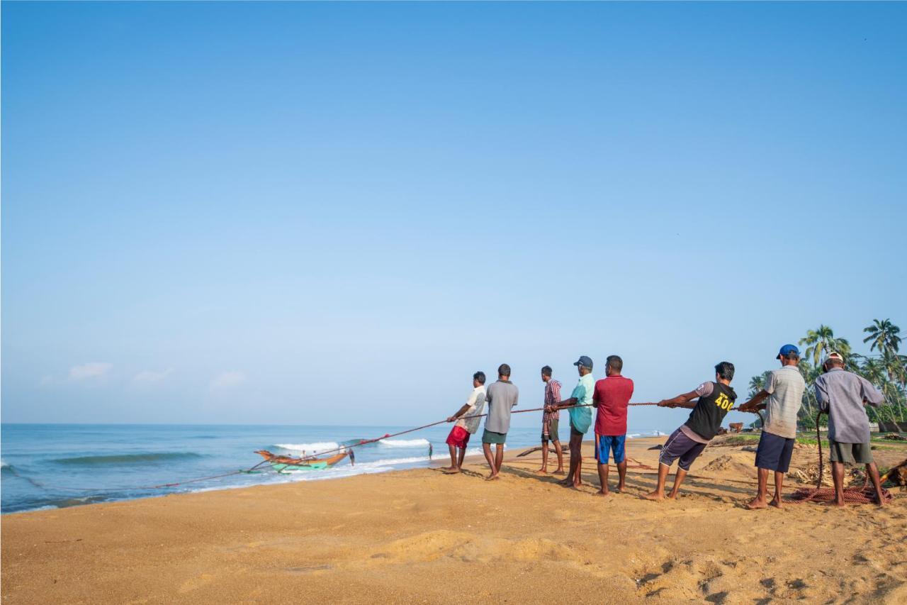 Clove Beach Wadduwa Buitenkant foto