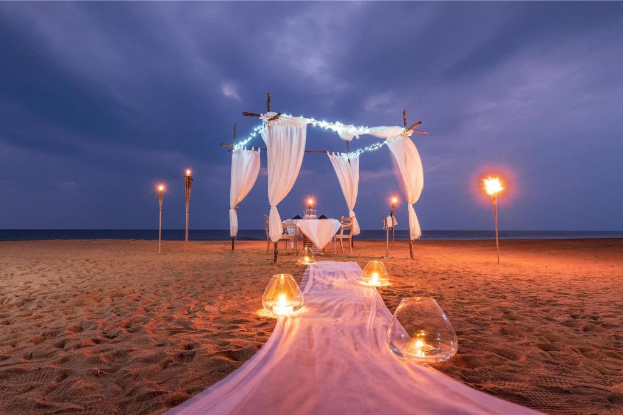 Clove Beach Wadduwa Buitenkant foto